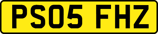 PS05FHZ
