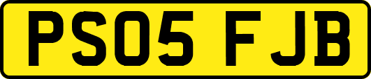 PS05FJB