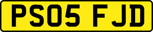 PS05FJD