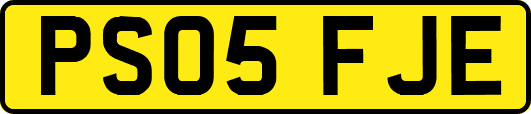 PS05FJE