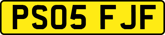 PS05FJF