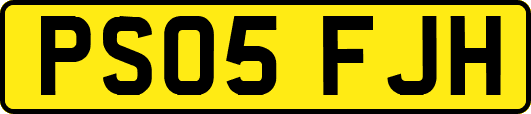 PS05FJH