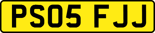 PS05FJJ