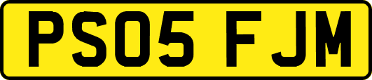 PS05FJM