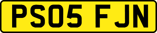 PS05FJN