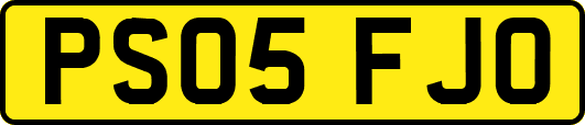 PS05FJO