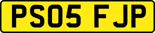 PS05FJP