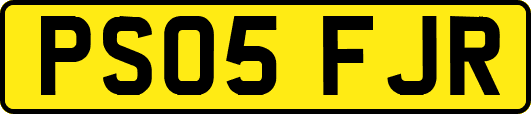 PS05FJR