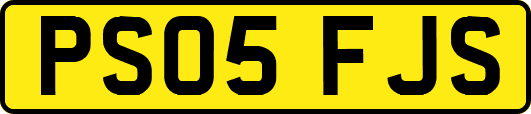 PS05FJS