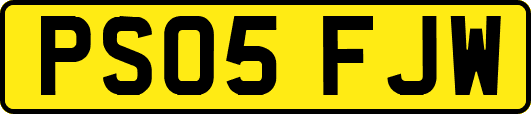 PS05FJW