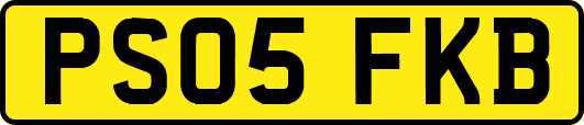 PS05FKB