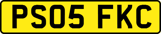 PS05FKC