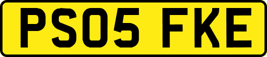 PS05FKE