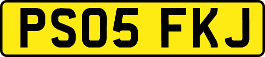 PS05FKJ