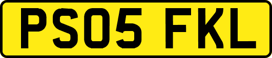 PS05FKL