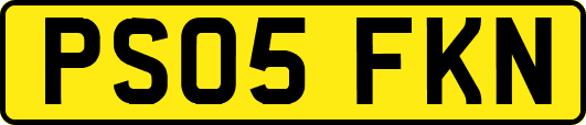 PS05FKN