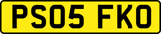 PS05FKO