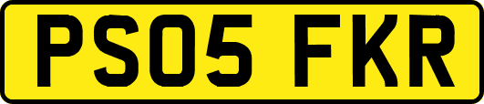 PS05FKR