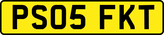 PS05FKT