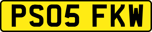 PS05FKW