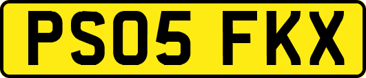 PS05FKX