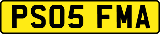 PS05FMA