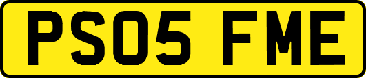 PS05FME