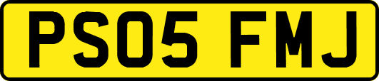 PS05FMJ