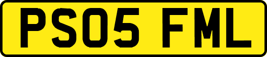 PS05FML