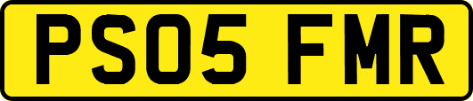 PS05FMR