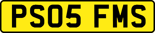 PS05FMS