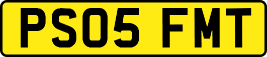 PS05FMT