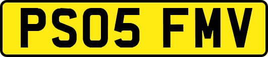 PS05FMV