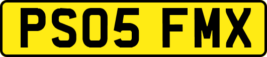 PS05FMX