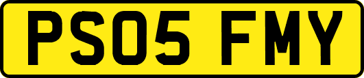 PS05FMY