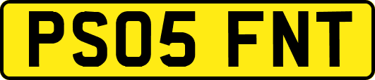 PS05FNT