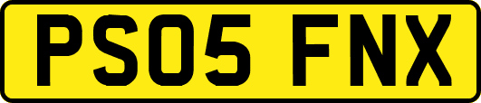 PS05FNX