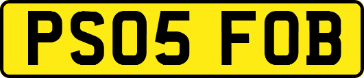 PS05FOB