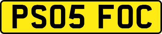 PS05FOC