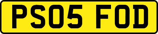 PS05FOD