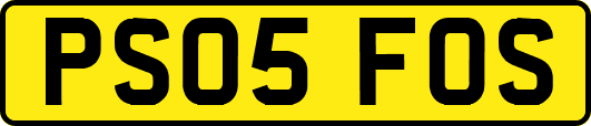PS05FOS