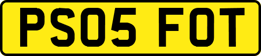 PS05FOT