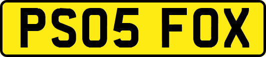 PS05FOX