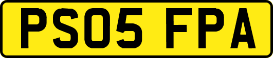 PS05FPA