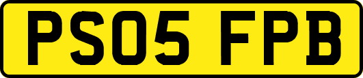 PS05FPB