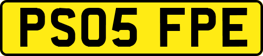 PS05FPE