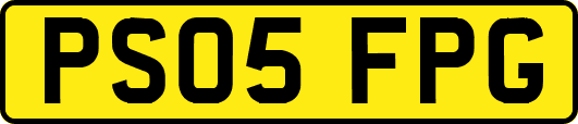 PS05FPG