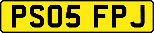 PS05FPJ