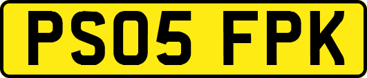 PS05FPK