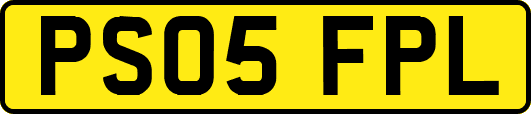 PS05FPL